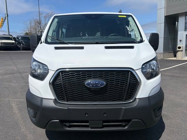 Certified 2024 Ford Transit 250 Low Roof w/ Exterior Upgrade Package RWD image 8