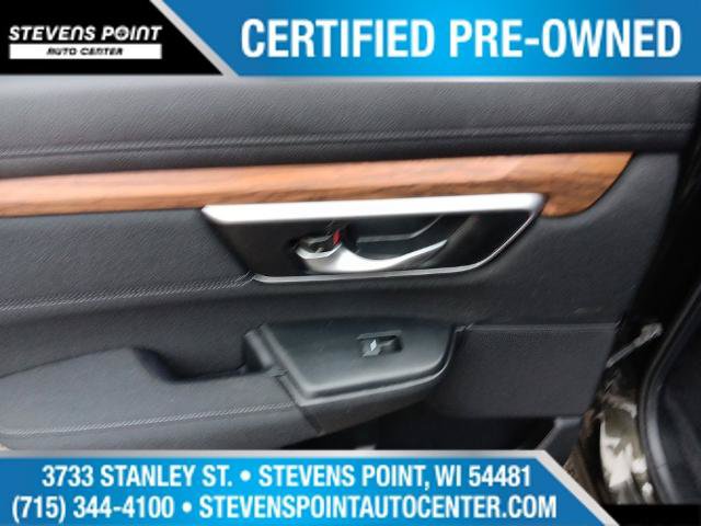 Used 2018 Honda CR-V EX image 30