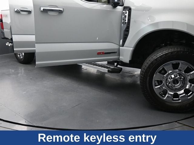 Certified 2025 Ford F350 Lariat w/ Chrome Package AWD/4WD image 21