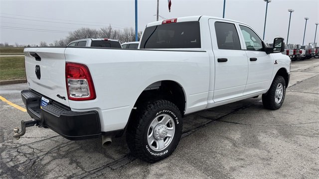 Used 2024 RAM 3500 Tradesman image 5