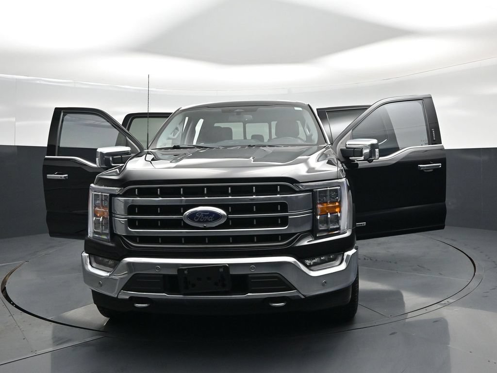 Certified 2023 Ford F150 Lariat w/ Trailer Tow Package AWD/4WD image 34