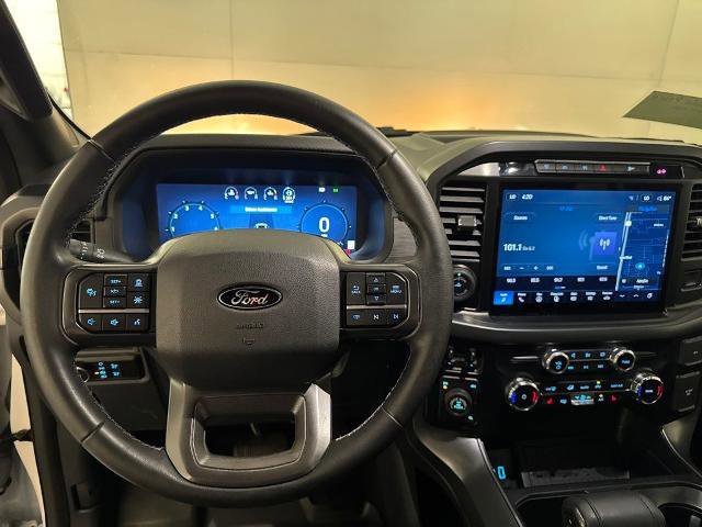 Certified 2024 Ford F150 XLT w/ Equipment Group 302A MID AWD/4WD image 11