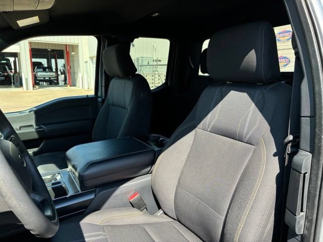 Certified 2024 Ford F150 STX RWD image 8