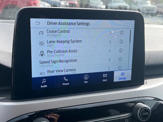 Certified 2022 Ford Escape SEL w/ Technology Package image 14