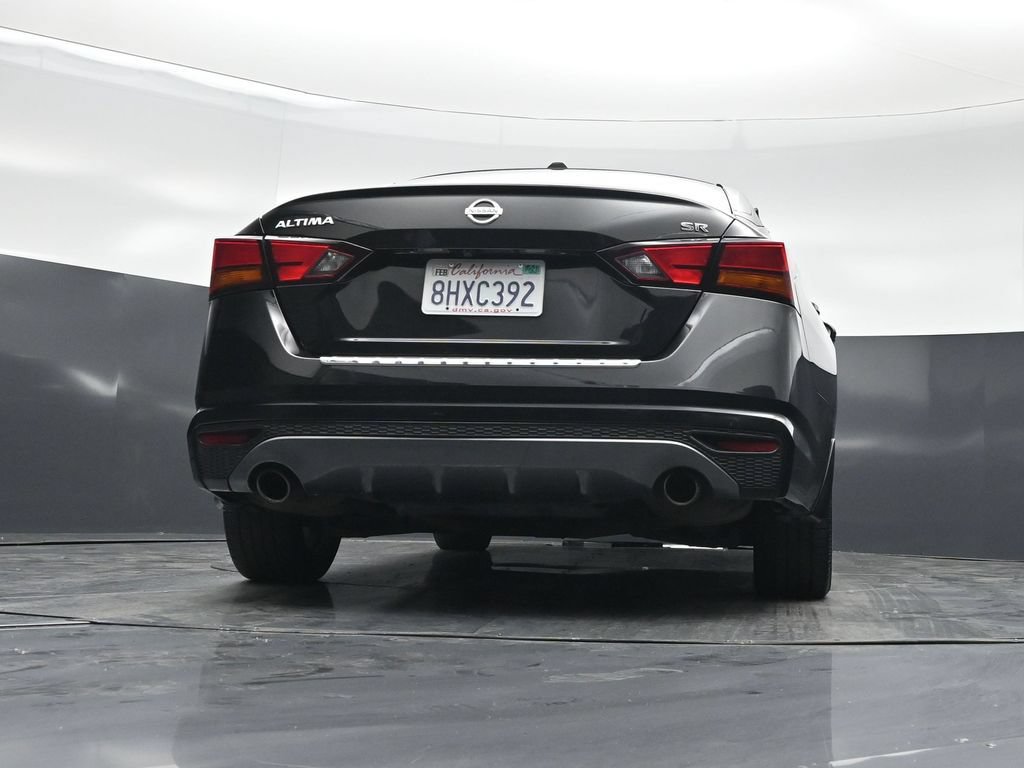 Used 2019 Nissan Altima 2.5 SR w/ SR Premium Package FWD image 51