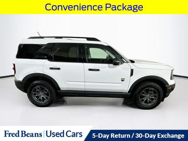 Certified 2024 Ford Bronco Sport Big Bend w/ Convenience Package AWD/4WD image 10
