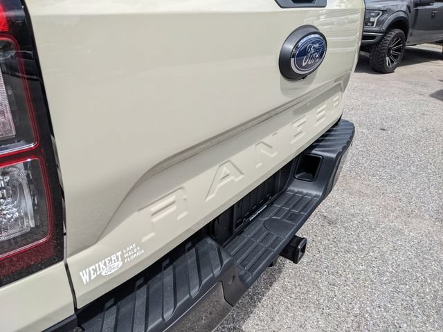 Certified 2025 Ford Ranger XLT w/ Equipment Group 301A High AWD/4WD image 12
