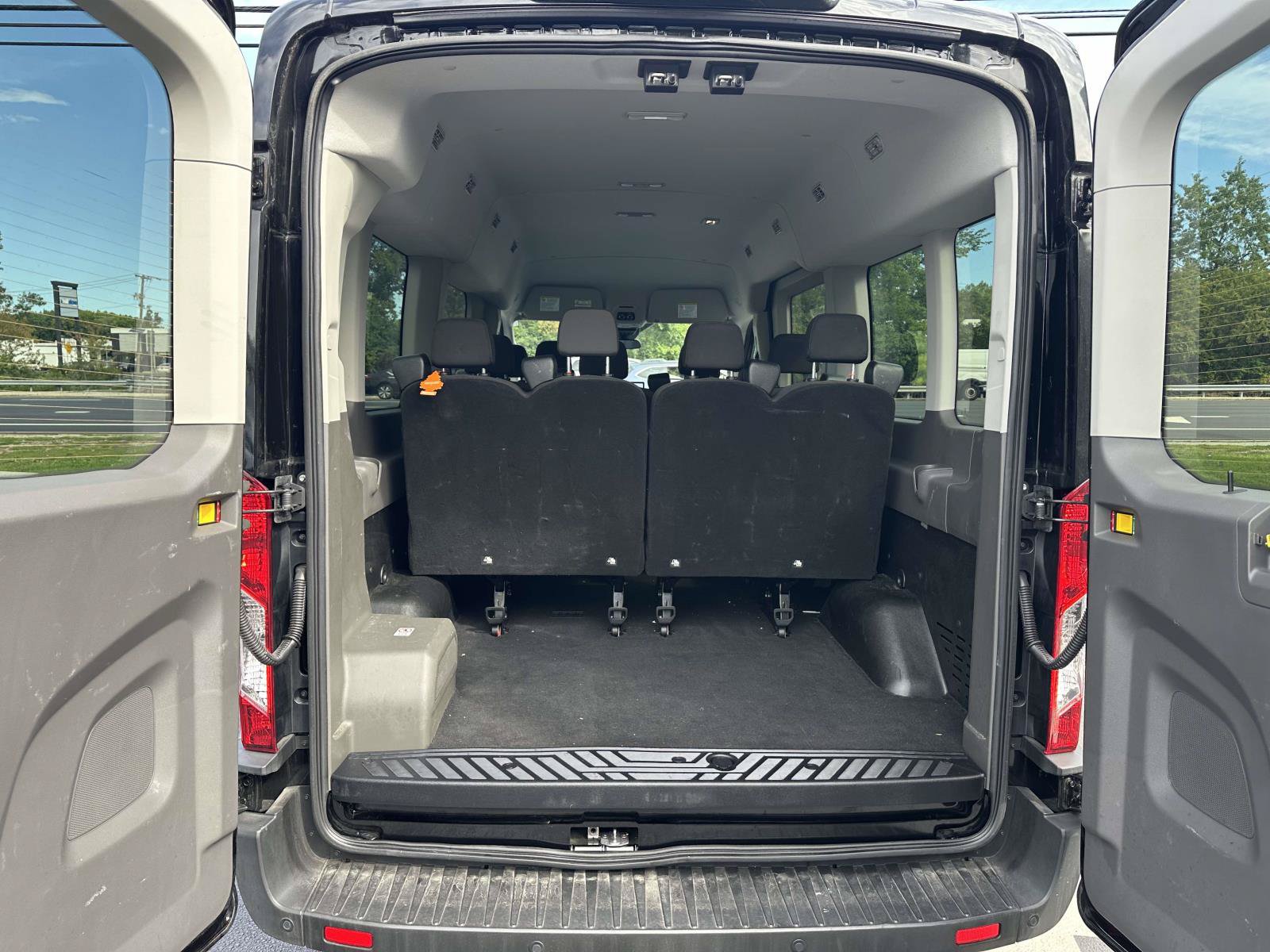 Certified 2025 Ford Transit 350 XLT RWD image 15