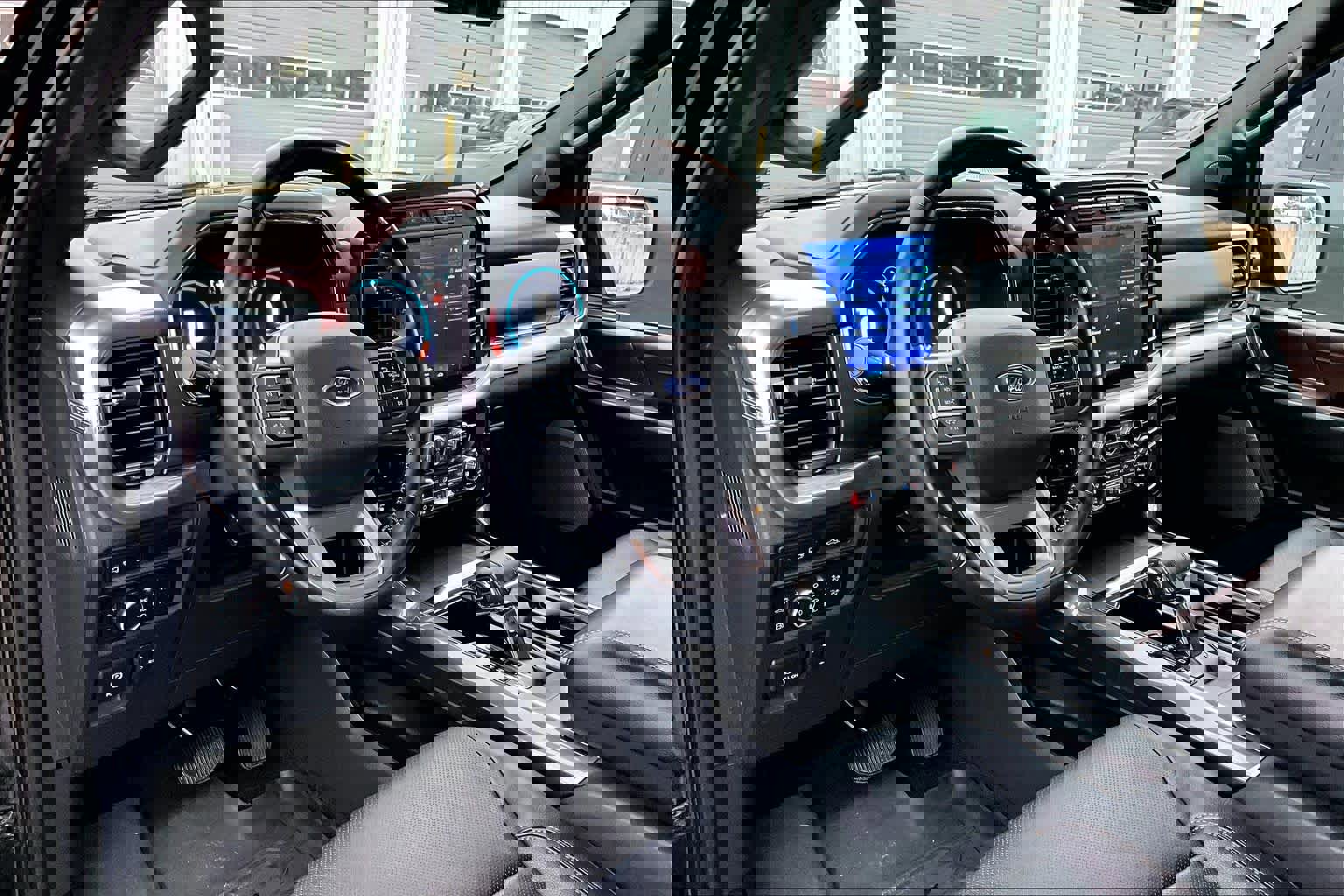 Certified 2021 Ford F150 Lariat w/ Max Trailer Tow Package image 17