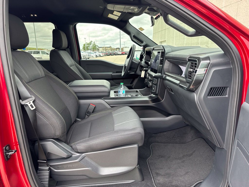 Certified 2025 Ford F150 STX w/ LOBO Package AWD/4WD image 5
