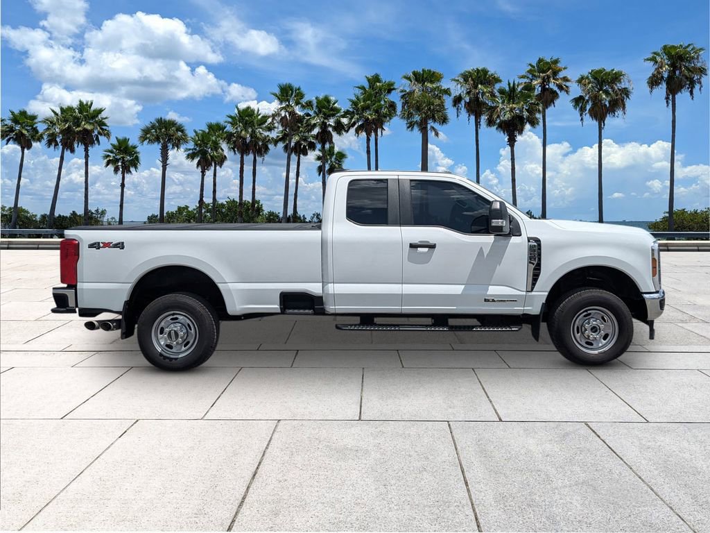 Certified 2025 Ford F350 XL w/ XL Chrome Package AWD/4WD image 9