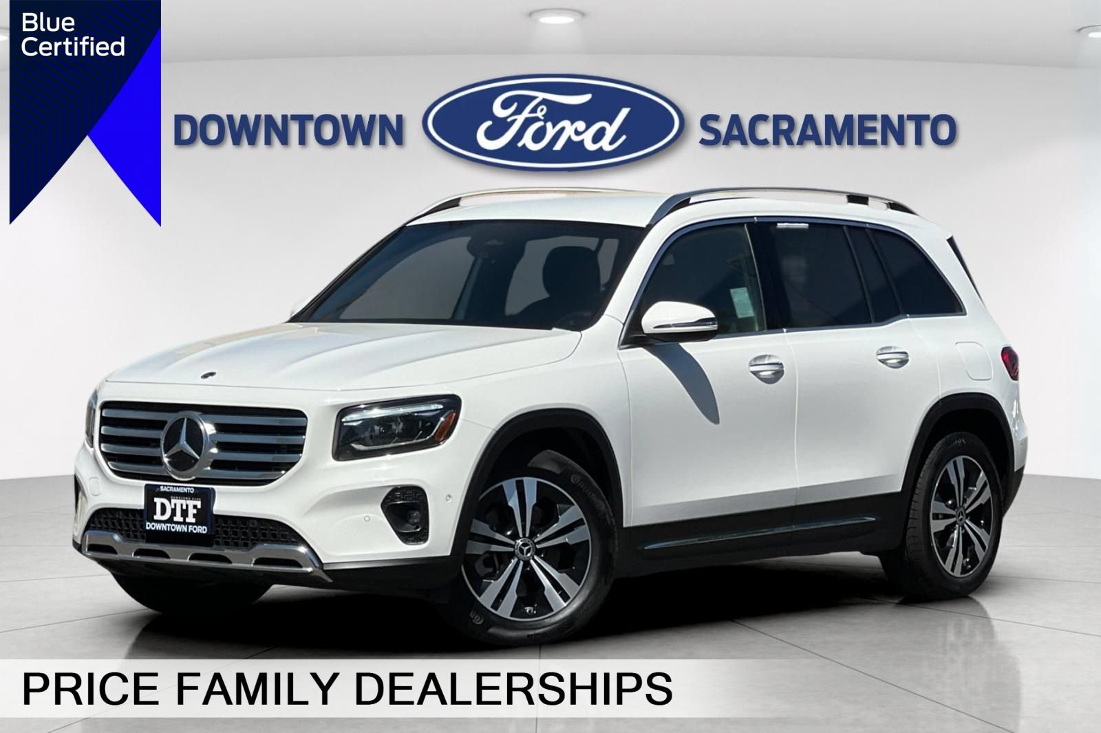 Used 2024 Mercedes-Benz GLB 250