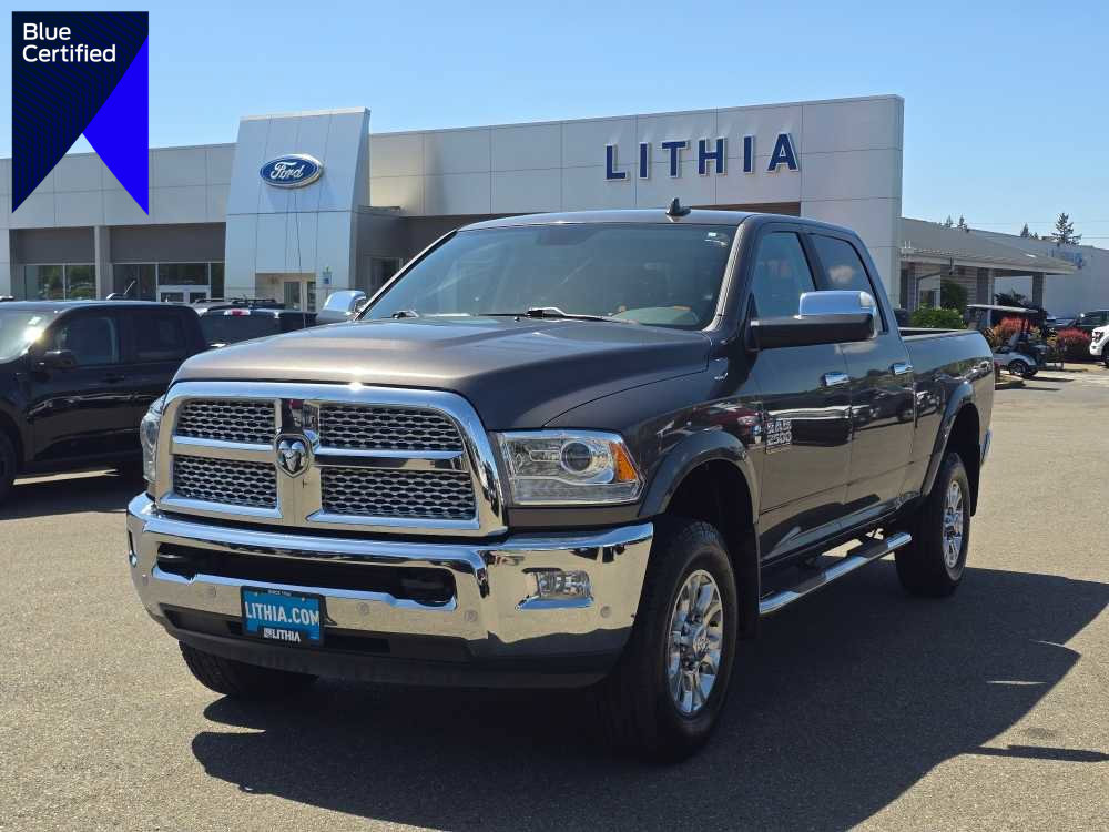 Used 2017 RAM 2500 Laramie