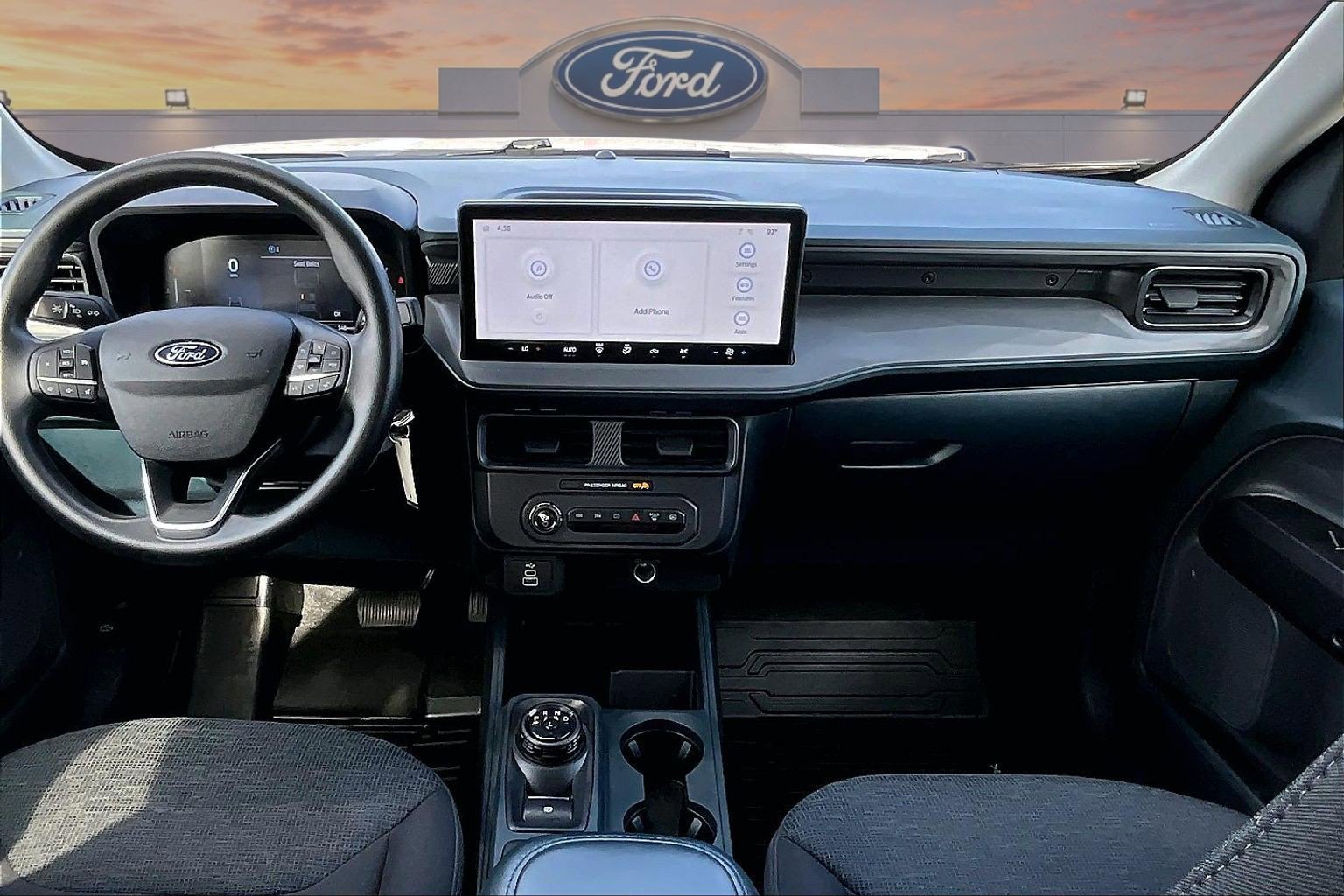 Certified 2025 Ford Maverick XL w/ Equipment Group 102A AWD/4WD image 16