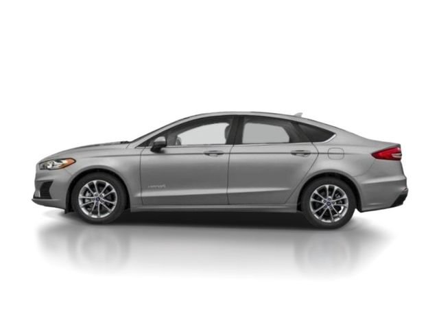 Certified 2019 Ford Fusion SE FWD image 3