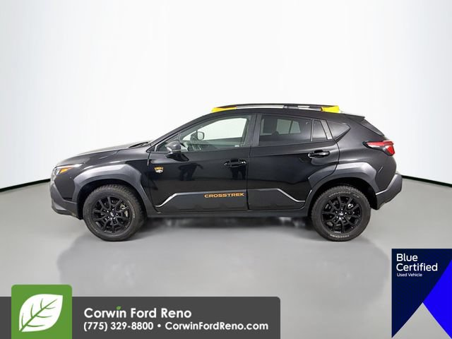Used 2024 Subaru Crosstrek 2.5i Wilderness w/ Crosstrek Mirror Package AWD/4WD image 5