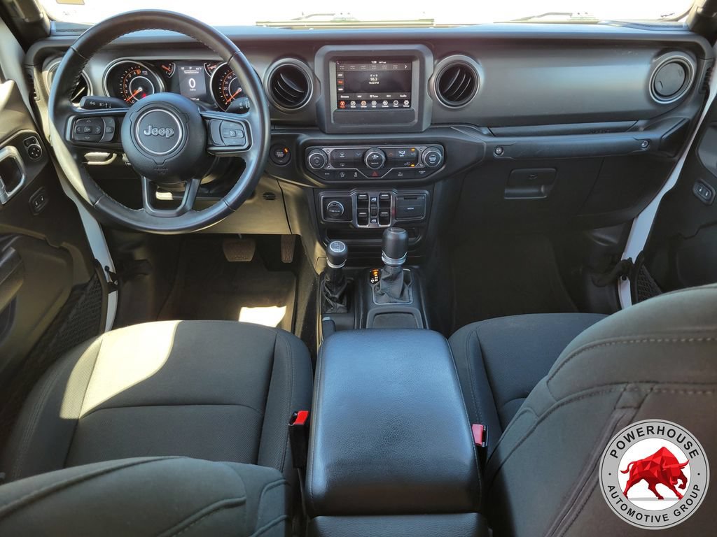 Used 2022 Jeep Gladiator Sport AWD/4WD image 19