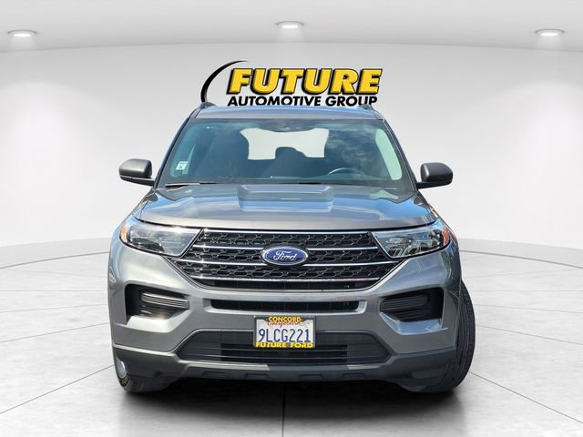 Certified 2023 Ford Explorer XLT RWD image 4