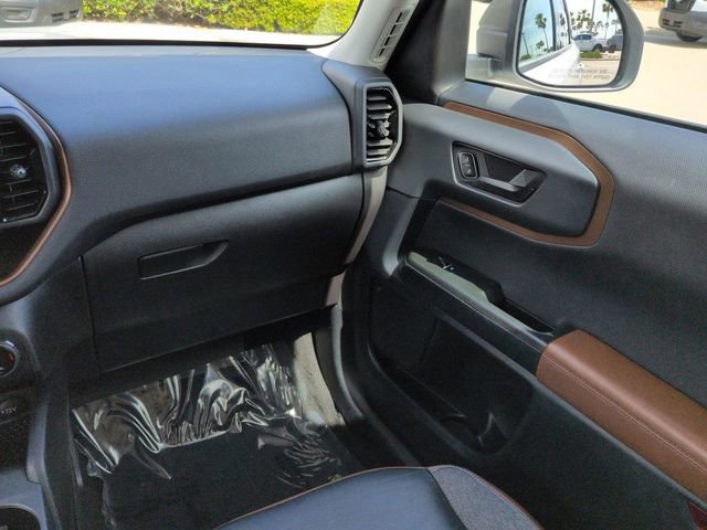 Certified 2023 Ford Bronco Sport Outer Banks w/ Tech Package image 17