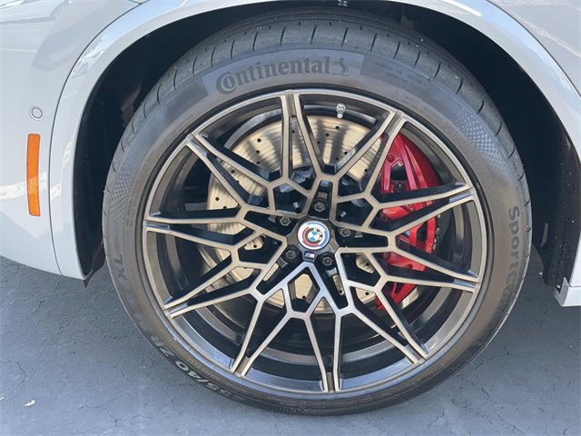 Used 2023 BMW X3 M M w/ Competition Package image 38