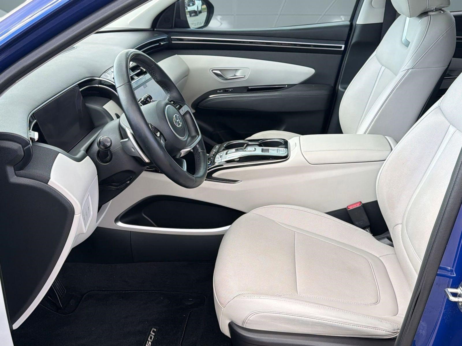 Used 2022 Hyundai Tucson Limited image 10