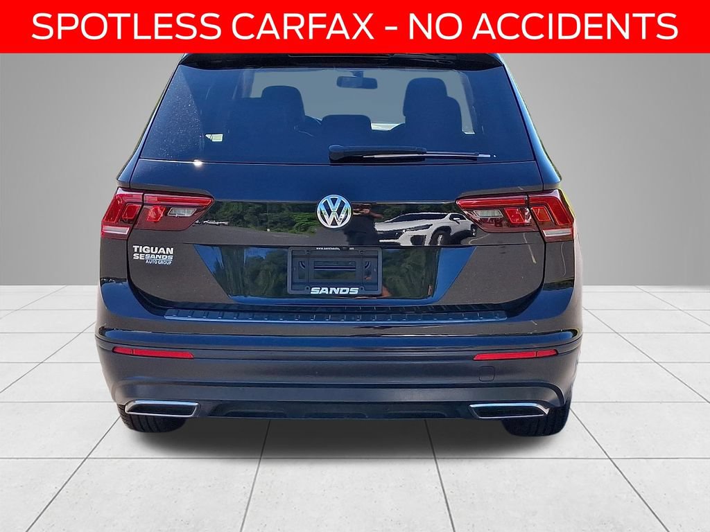 Used 2019 Volkswagen Tiguan SE FWD image 5