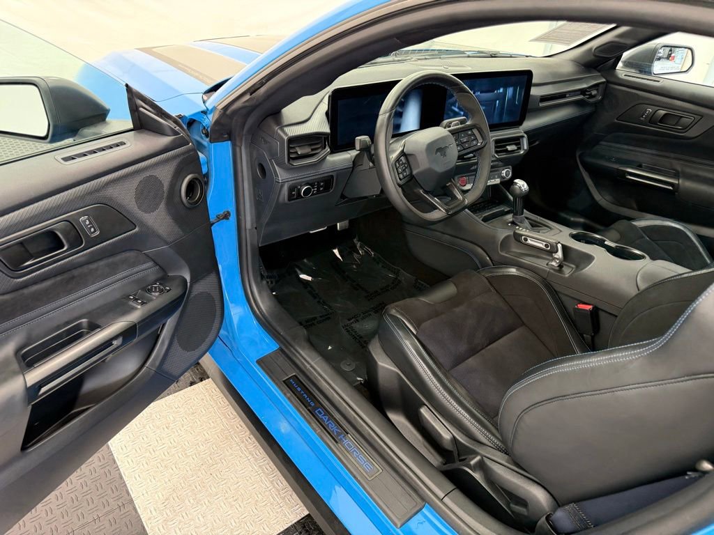 Certified 2024 Ford Mustang Dark Horse RWD image 26