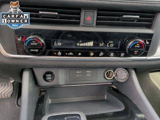 Used 2024 Nissan Rogue SV w/ SV Premium Package FWD image 35