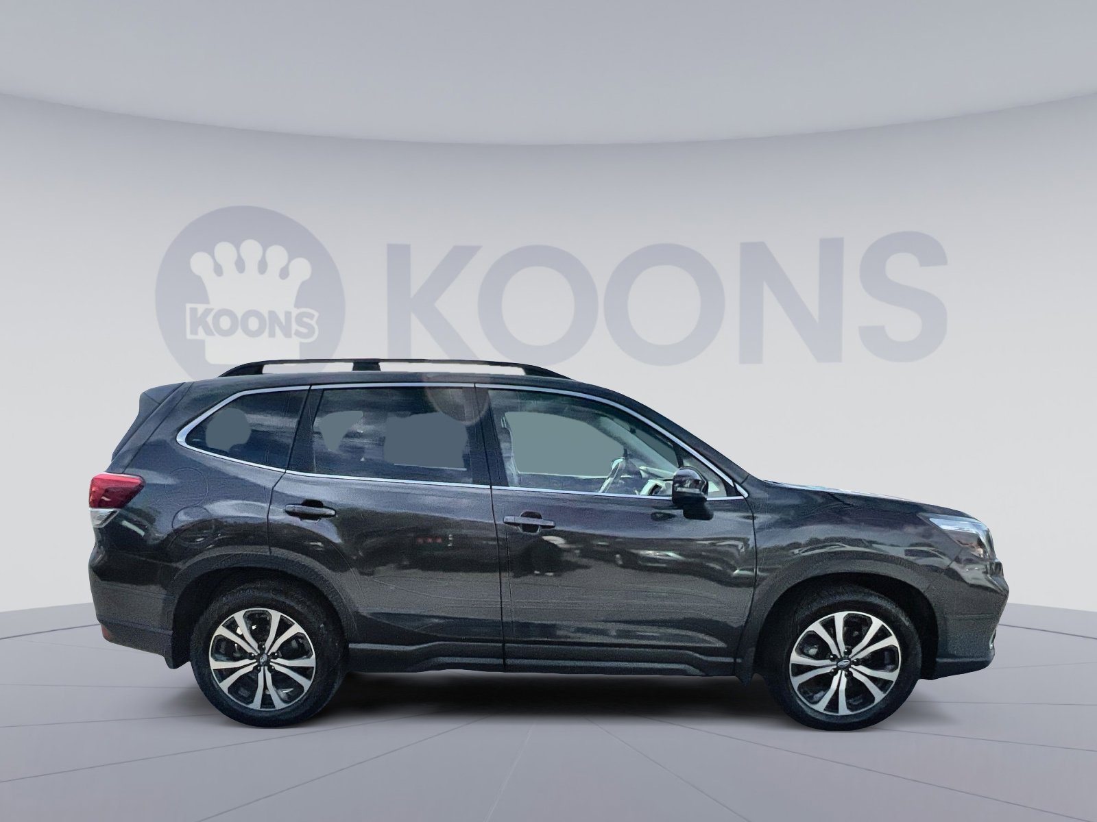 Used 2019 Subaru Forester Limited w/ Popular Package #3 AWD/4WD image 17