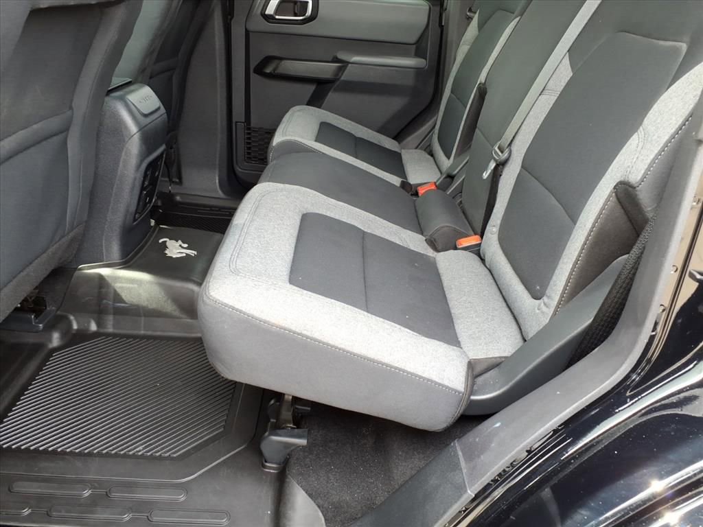 Certified 2022 Ford Bronco Big Bend image 11