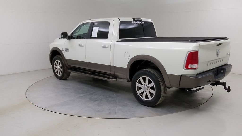 Used 2018 RAM 2500 Longhorn image 17