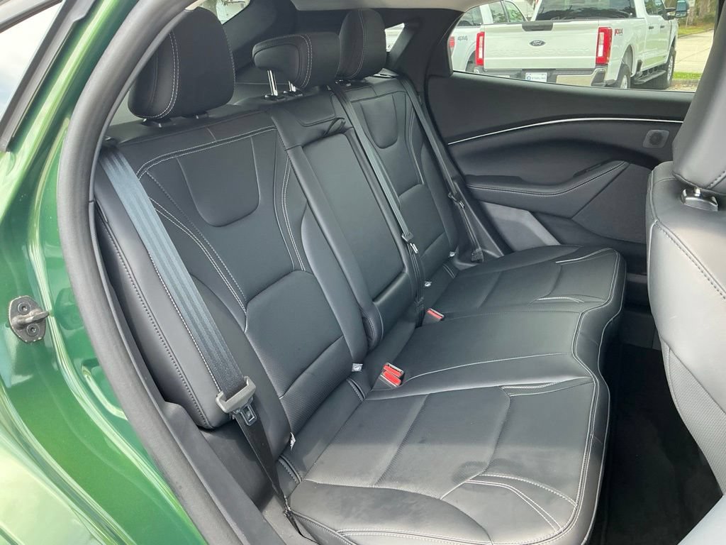 Certified 2025 Ford Mustang Mach-E Premium AWD/4WD image 23