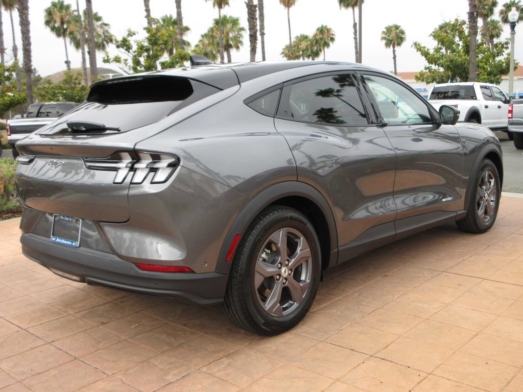Certified 2023 Ford Mustang Mach-E Select RWD image 4