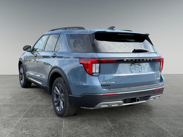 Certified 2025 Ford Explorer Active w/ Active Comfort Package AWD/4WD image 4