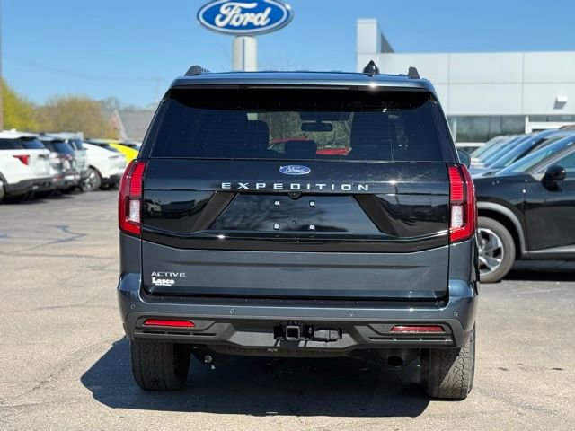 Certified 2025 Ford Expedition Active AWD/4WD image 44