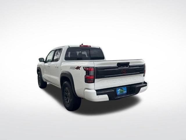 Used 2026 Nissan Frontier PRO-4X AWD/4WD image 5