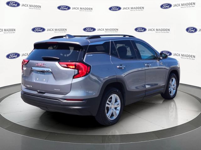 Used 2020 GMC Terrain SLE w/ Driver Convenience Package AWD/4WD image 5