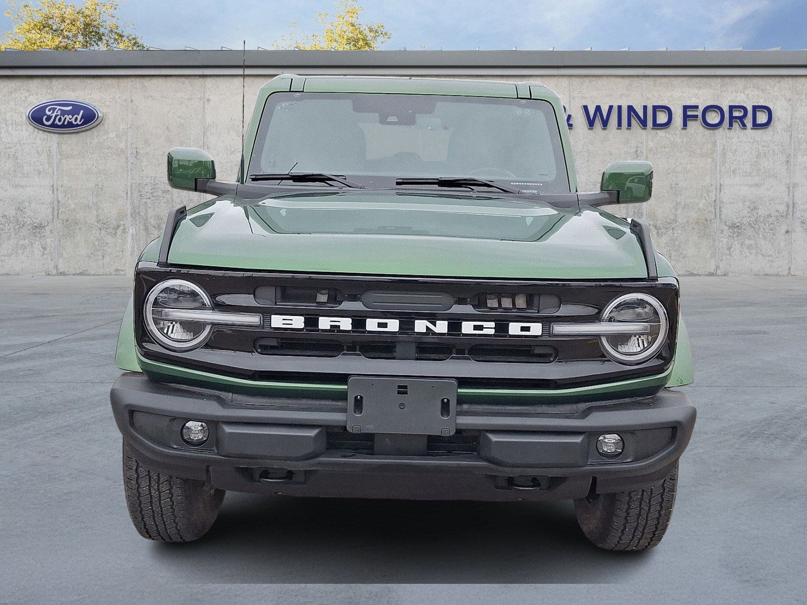 Certified 2025 Ford Bronco Outer Banks image 7