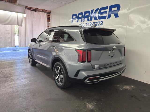 Used 2021 Kia Sorento S w/ Panoramic Sunroof Package FWD image 4