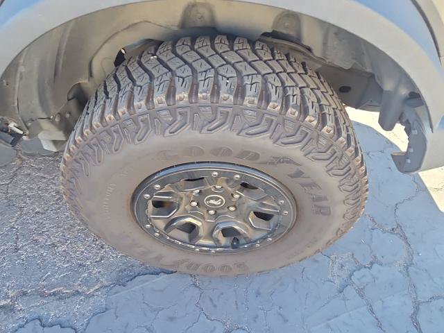 Certified 2024 Ford Bronco Wildtrak AWD/4WD image 8