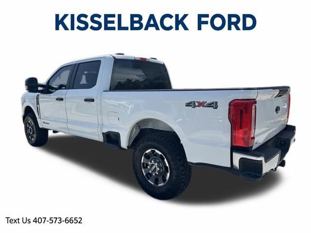 Certified 2023 Ford F250 XL w/ XL Chrome Package AWD/4WD image 6