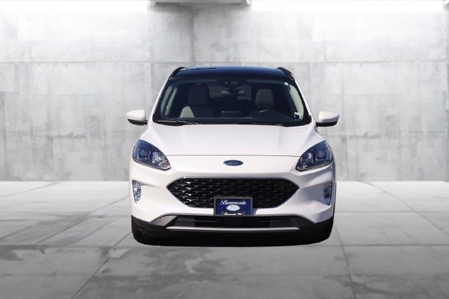 Certified 2020 Ford Escape SEL FWD image 4