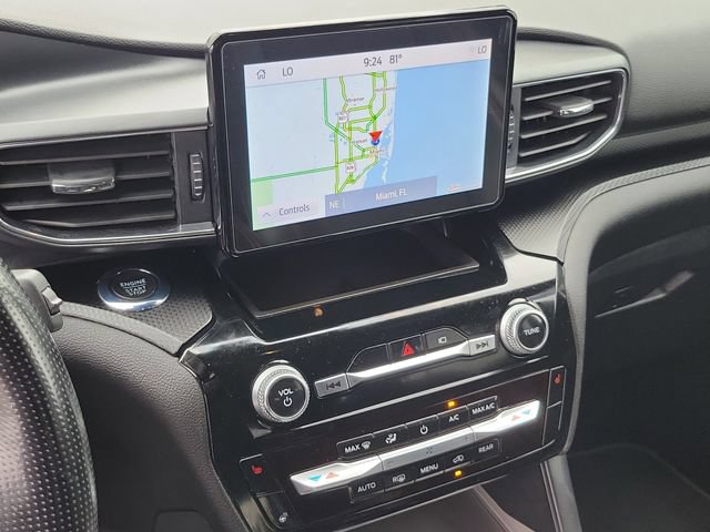 Certified 2022 Ford Explorer ST-Line RWD image 28