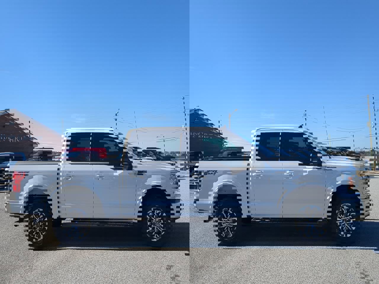 Certified 2020 Ford F150 XLT w/ Equipment Group 302A Luxury image 5