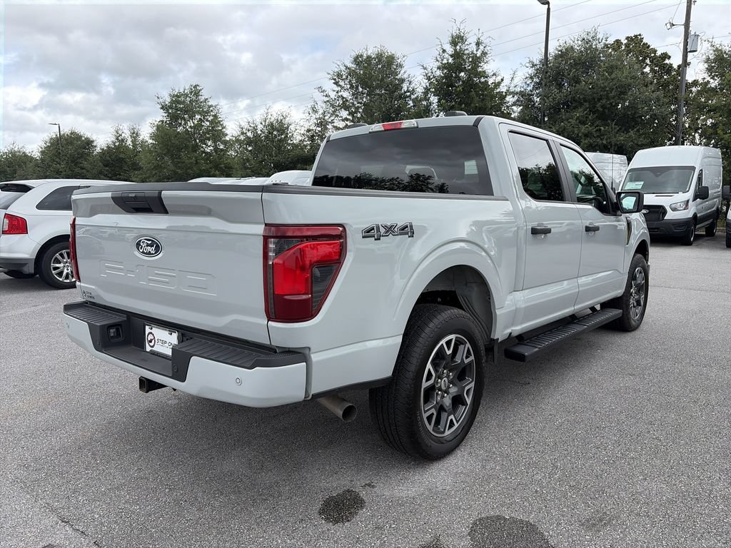 Certified 2024 Ford F150 STX AWD/4WD image 7