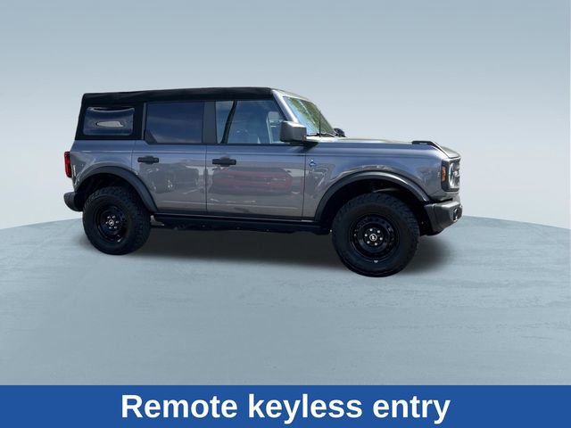 Certified 2023 Ford Bronco Black Diamond AWD/4WD video 2