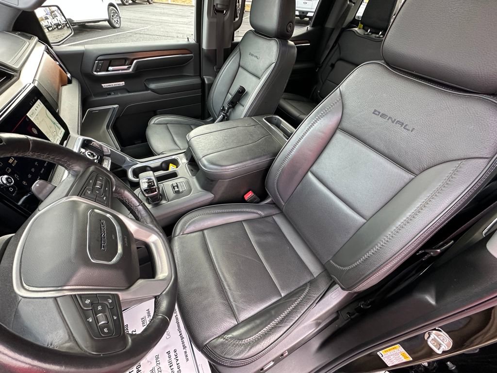 Used 2024 GMC Sierra 1500 Denali image 16
