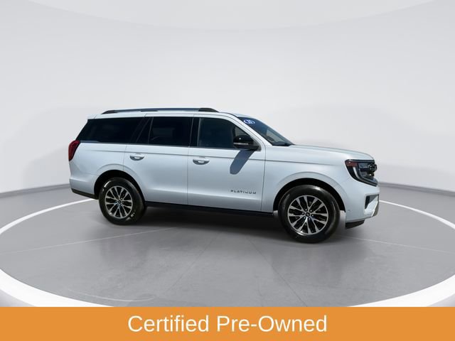 Certified 2025 Ford Expedition Platinum AWD/4WD image 2