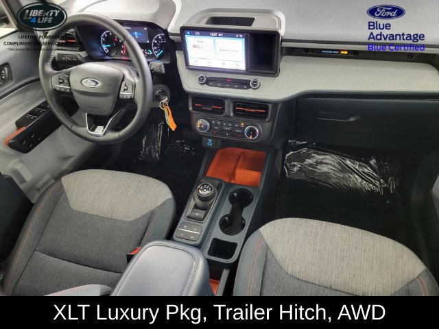 Certified 2023 Ford Maverick XLT w/ Equipment Group 300A Standard AWD/4WD image 32