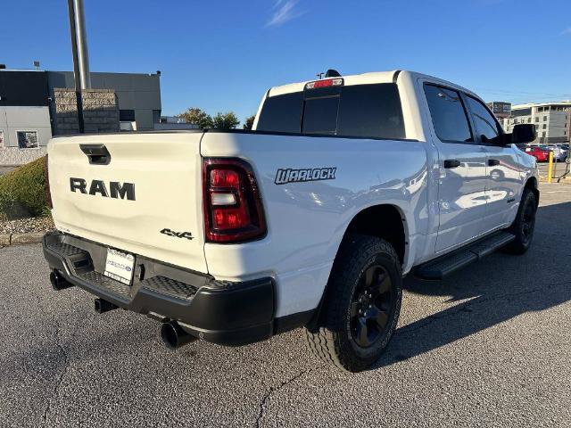 Used 2026 RAM 1500 Warlock AWD/4WD image 4